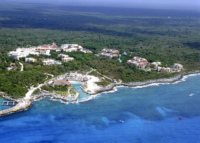 Occidental Grand Xcaret All Inclusive Hotel Los Dos Compadres